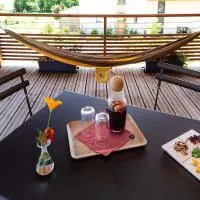 Graine de Tilia, hotel en Saint-Antoine