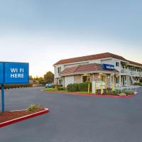 Motel 6-San Jose, CA - Airport, hotel near Mineta San Jose International Airport - SJC, San Jose