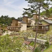 Viesnīca Hyundai Soo Resort Hoengseong pilsētā Hoengseong