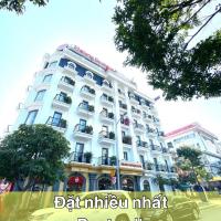 Halong Boutique Hotel, hotel di Ha Long