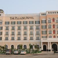 The Pllazio Hotel, hotel in City Center - Sector 29, Gurgaon