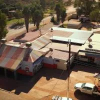 Nullagine Hotel, hotel i Nullagine