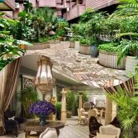 Chihpen Hotel Royal Kingdom, hotel u gradu Wenquan