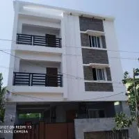 Santiago illam, hotelli kohteessa Velankanni