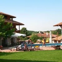 Hotel Izvora - Garden Retreat, hotel di Arbanasi