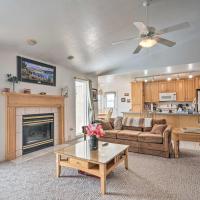 Outdoorsy Utah Paradise with Mountain Views!, hotel poblíž Salina-Gunnison Airport - SBO, Salina