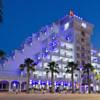 Hotel Los Delfines, hotel en La Manga del Mar Menor