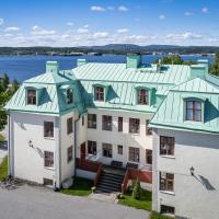 Vandrarhemmet Vindarnas Hus, hotel cerca de Aeropuerto de Örnsköldsvik - OER, Örnsköldsvik