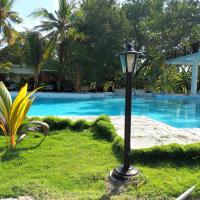 Lucky Beach Resort, hotell piirkonnas Uppuveli Beach, Trincomalee