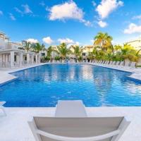 Playa Palmera Beach Resort, hotell i Uvero Alto i Punta Cana