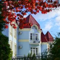 プィーサンカ ホテル(Pysanka Hotel)、コロミアのホテル