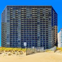 Golden Sands 809, hotel in: North Ocean City, Ocean City