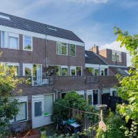 Cosy apartment in Alkmaar with balcony