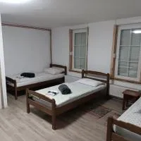 studio apartman Ervi, hotel in Hlebine