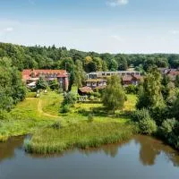 Köhlers Forsthaus Wellness & Genuss Hotel、アウリッヒのホテル