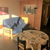 Studio Les Arcs 1600, 1 pièce, 4 personnes - FR-1-411-536