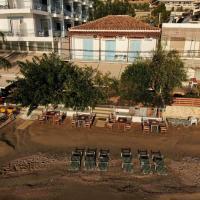 Barbaressa, hotell i Tolo