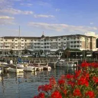 Watkins Glen Harbor Hotel、ワトキンズ・グレンのホテル