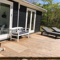 Holiday Home Aida - 400m from the sea by Interhome, hotel poblíž Letiště Bornholm - RNN, Ronne