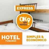 Ok Inn Hotel Express, hotel din Tubarão