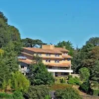 Logis Hôtel de la Bruyere、プゾージュのホテル