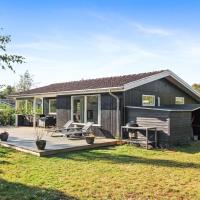 Holiday Home Touko - 850m from the sea in Lolland- Falster and Mon by Interhome