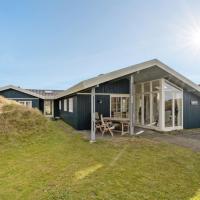 Holiday Home Amadahy - 200m from the sea in Western Jutland