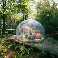 Camping Future Is Nature Playground, hotel u gradu 'Sala Biellese'