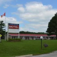 Lighthouse Motel, hotel in Walkerton