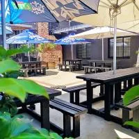 Thistle Hotel, hotel en Pietermaritzburg