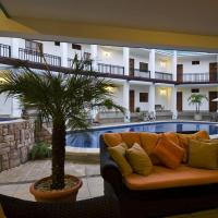 Hotel Mozonte, hotel in Managua
