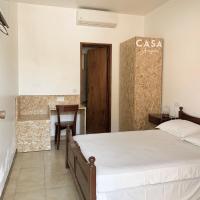 Residencial Casa Ângela, hotell i nærheten av Amílcar Cabral internasjonale lufthavn - SID i Espargos