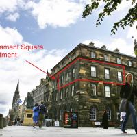 Parliament Sq apt 12 Royal Mile