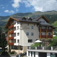 Hotel Garni Lawens、ザーファウスのホテル