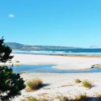 Porto Coda Cavallo Salina Bamba, hotelli kohteessa Capo Coda Cavallo