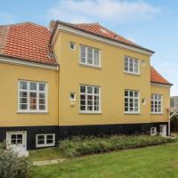 Apartment Starki - 800m from the sea in NW Jutland by Interhome