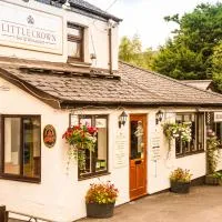 Pontypool में, होटल The Little Crown Inn