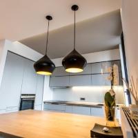 Anvers Apartament โรงแรมใกล้สนามบินนานาชาติบูคาเรสต์ บานีซา - BBUในบูคาเรสต์