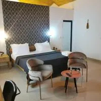 La Fandenoise Lodge, khách sạn ở Thiès