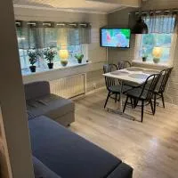 Kvarnsjöns Naturcamping Stuga 3, hotel Sjötofta városában