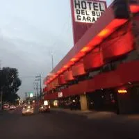 멕시코시티에 위치한 호텔 Hotel del Sur