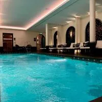 Best Western Plus Crystal, Hotel,Bar & Spa, hotel en Nancy