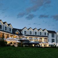 Viesnīca Best Western Plus Le Fairway Hotel & Spa Golf d'Arras pilsētā Anzin-Saint-Aubin