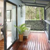 Sea Foam Cottage, hotelli kohteessa Corindi