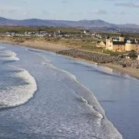 Sandhouse Hotel, hotel di Rossnowlagh