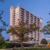 그린벨트에 위치한 호텔 Crowne Plaza College Park - Washington DC by IHG