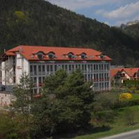 Hotel Podhradie, hôtel à Považská Bystrica