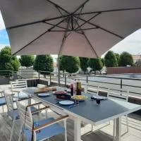 Appartement au Crotoy, hotel i Le Crotoy
