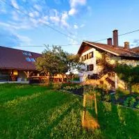 Tourist Farm Strle With Great Local Food, hotell i Cerknica