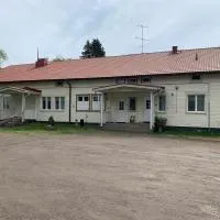 Tomujoen Kylätalo, hotel em Himanka